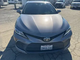 2024 Toyota Camry