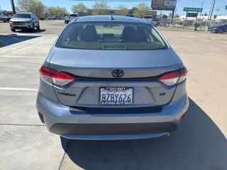 2021 Toyota Corolla