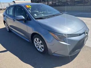 2021 Toyota Corolla