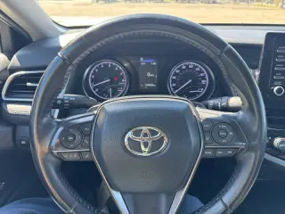 2022 Toyota Camry SE Nightshade