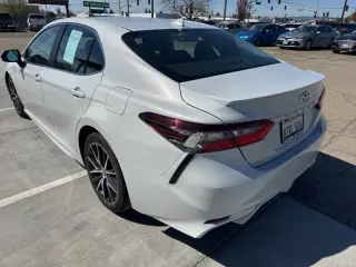 2022 Toyota Camry SE Nightshade