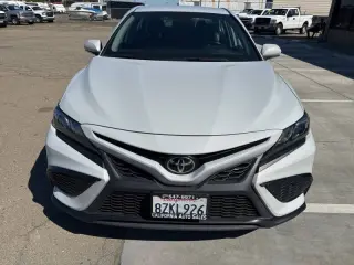 2022 Toyota Camry SE Nightshade