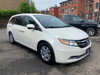 2016 Honda Odyssey