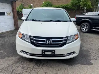 2016 Honda Odyssey