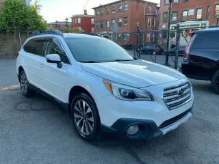 2016 Subaru Outback