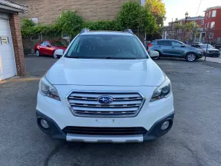 2016 Subaru Outback