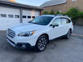2016 Subaru Outback