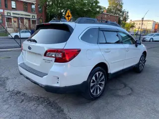 2016 Subaru Outback