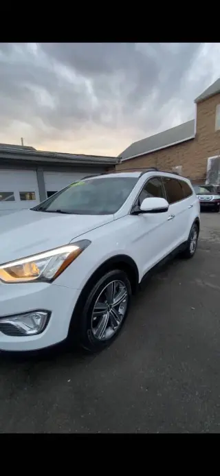 2015 Hyundai SANTA FE