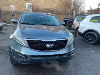 2014 Kia Sportage