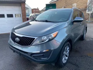 2014 Kia Sportage
