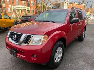 2009 Nissan Pathfinder