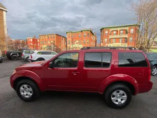 2009 Nissan Pathfinder