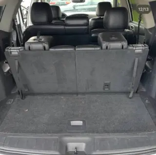 2018 Nissan Pathfinder SL