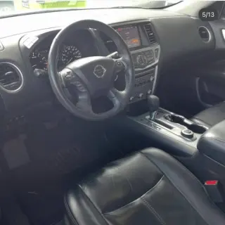 2018 Nissan Pathfinder SL