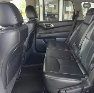 2018 Nissan Pathfinder SL