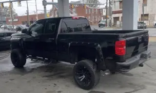 2016 Chevrolet Silverado 1500 Work Truck