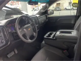 2016 Chevrolet Silverado 1500 Work Truck