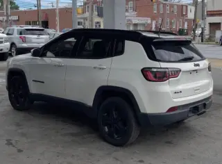 2020 Jeep Compass Altitude