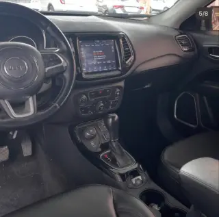 2020 Jeep Compass Altitude