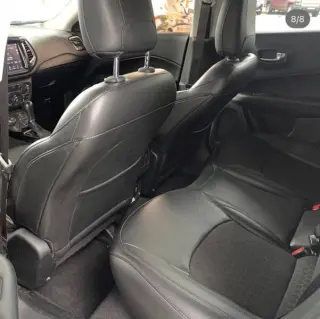 2020 Jeep Compass Altitude