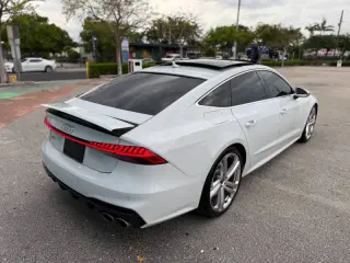2021 Audi S7 2.9T quattro Premium Plus
