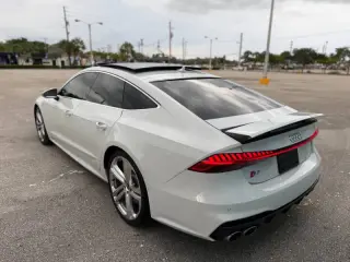2021 Audi S7 2.9T quattro Premium Plus