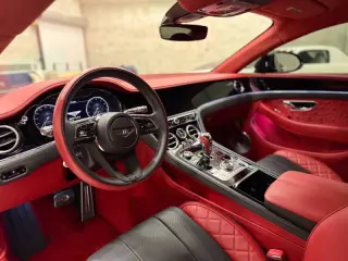 2021 Bentley Continental GT Speed
