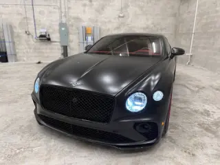 2021 Bentley Continental GT Speed