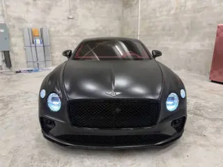 2021 Bentley Continental GT Speed