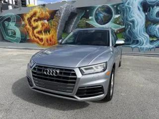 2019 Audi Q5