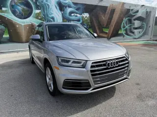 2019 Audi Q5