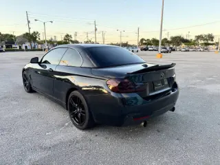 2015 BMW 4 Series 435i xDrive