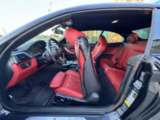 2015 BMW 4 Series 435i xDrive
