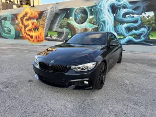 2015 BMW 4 Series 435i xDrive