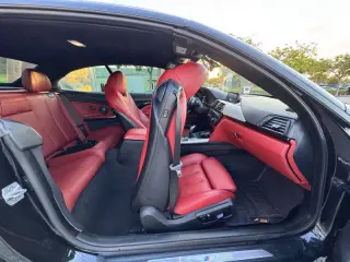 2015 BMW 4 Series 435i xDrive