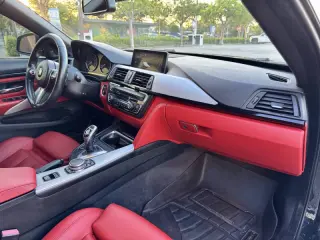 2015 BMW 4 Series 435i xDrive