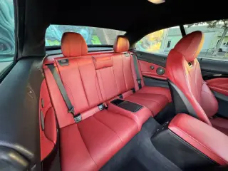 2015 BMW 4 Series 435i xDrive