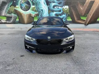 2015 BMW 4 Series 435i xDrive