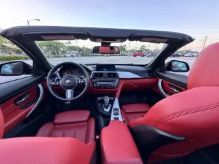 2015 BMW 4 Series 435i xDrive