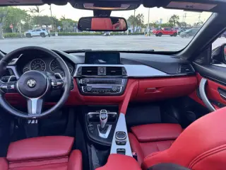 2015 BMW 4 Series 435i xDrive