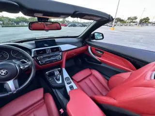 2015 BMW 4 Series 435i xDrive