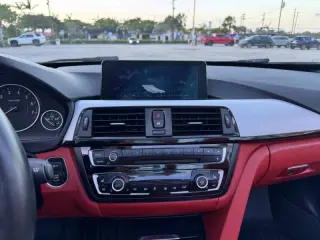 2015 BMW 4 Series 435i xDrive