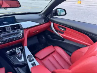 2015 BMW 4 Series 435i xDrive