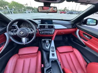 2015 BMW 4 Series 435i xDrive