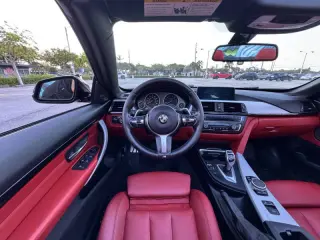 2015 BMW 4 Series 435i xDrive