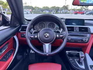2015 BMW 4 Series 435i xDrive