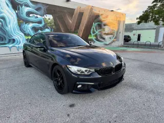 2015 BMW 4 Series 435i xDrive