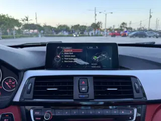 2015 BMW 4 Series 435i xDrive