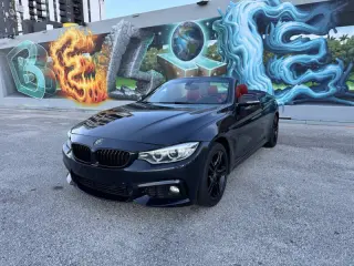 2015 BMW 4 Series 435i xDrive